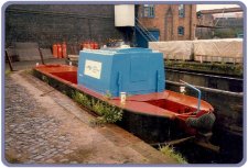 Our boat much younger: then BW Fleet number 80369:1986